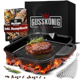 thumbnail of GUSSKÖNIG Grill-Feuerpfanne 26 cm