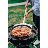 thumbnail of FMprofessional Pala Horno Pizza 90 Cm, Mango de Madera Y Pala Angulada de Aluminio de 36x30 Cm, Especial para Pizzerías Y Cocinas Profesionales
