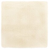 thumbnail of vidaXL Teppich Shaggy Hochflor NAVARRA Creme 240x240 cm Polyester