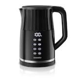 thumbnail of Arendo Wasserkocher, Edelstahl oder Glas, Temperaturanzeige & Warmhaltefunktion