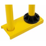 thumbnail of Sparset 2 Rollen Handstretchfolie Handwickelfolie 17my 45cm mit Abroller B'STAR