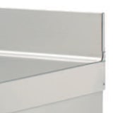 thumbnail of Mesa fria gn 1/1 3 portas de vidro - 1800x700x850 mm - 220 W 230/1V - 73548609 Eurast