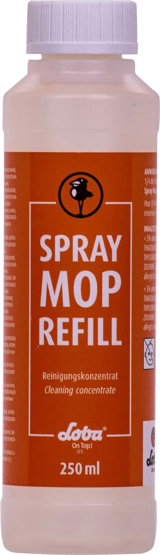 Loba Spray Mop Refill 250 ml