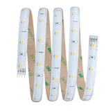 thumbnail of Paulmann YourLED Strip LED Blanc chaud 1,5m recouvert  4,5W 267lm/m  3000K 12VA 70317