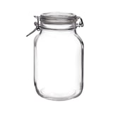thumbnail of paquet de 4 bocaux hermétiques 1,5 l. fido