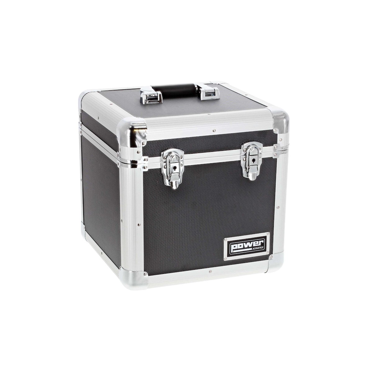Valise de rangement 100 vinyles power acoustics - flight cases