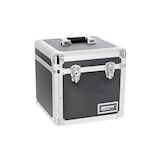 thumbnail of Valise de rangement 100 vinyles power acoustics - flight cases