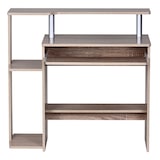 thumbnail of FineBuy Computertisch 94x90,5x48,5 cm Schreibtisch Modern mit Tastaturauszug