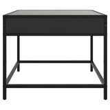 thumbnail of vidaXL Couchtisch mit Infinity-LED Schwarz 50x50x41 cm
