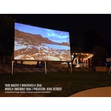 thumbnail of ELITE SCREENS Beamer Leinwand ,/YARD MASTER 2 - MOBILE OUTDOOR LEINWAND/180/geeignet für: Normale Projektoren