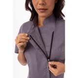 thumbnail of Chef Works® SPRINGFIELD Damenkochjacke der Essential & Urban Collection - COOL VENT BCWSZ006 Flieder M