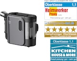 thumbnail of Fakir Spot Cleaner PR 7020, raftvoller Fleckenreiniger mit Dampffunktion, 2.000 Watt & LED-Anzeige, kurze Aufheizzeit