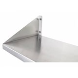 thumbnail of Porta-tempero de parede em aço inoxidável C1200mm - 5 x GN1/6 - Equipementpro