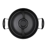 thumbnail of Jam Session Marmeladen- und Geleekocher 1000W 2 Automatikprogramme Silber