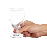 thumbnail of Wijnglazen Bonte Cocktailvoet 308 mL Set van 6