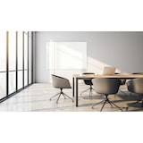 thumbnail of ALLboards Lavagna in vetro bianca magnetica 150x100 cm CLASSIC