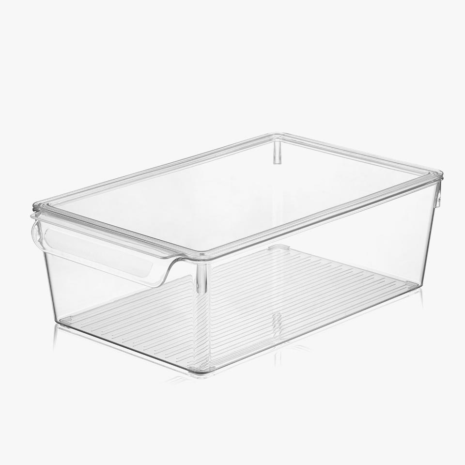 NEVERA Organizzatore di coperchi 20x32,5x10,5 cm