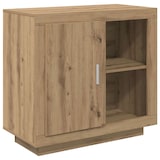 thumbnail of vidaXL Sideboard Artisan-Eiche 40 x 80 x 75 cm Holzwerkstoff