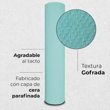 thumbnail of Papel Camilla Parafinado Antigoteo Verde 60 cm x 70 m | 4 Rollos Sin Precorte