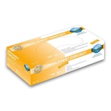 thumbnail of Unigloves Unigloves CONTACT® Einweghandschuh Naturlatex  M | VE= 10 x 100  : M