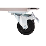 thumbnail of Table Réfrigérée Négative Inox 3 Portes GN 1/1 - Froid Ventilé, 417L - Polar Série U