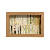 thumbnail of MONOUSO - Caja Kraft con Ventana 45x31x8,2cm (25 Uds)