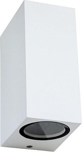 thumbnail of ARTE LAMP Moderne Außen Wandbeleuchtung Für Hausfassade Eingangsbereich Terrasse Balkon Und Garage Mit Klarer Form Platzsparender Montage Und Stilvo