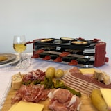 thumbnail of LITTLE BALANCE Appareil à raclette Raclette Fun party piments - 8 personnes