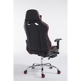 thumbnail of Silla De Oficina Racing Limit XL Con Reposapiés Negro/rojo/Con reposapiés