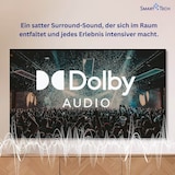 thumbnail of Smart Tech 55UV10V1 Fernseher 55 Zoll Smart TV VIDAA - HDR Fernseher mit 4K UHD, Bluetooth (2026)