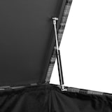 thumbnail of tectake Coffre de jardin Oslo structure en aluminium 145x82,5x79,5cm - gris - 404245