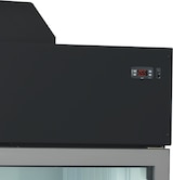 thumbnail of TEFCOLD Supermarkt-Wandgefrierschrank MTF250B VS 1076l Schwarz