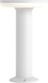 thumbnail of Mac Floor Weiß 3000K - 12W IP65 30cm hohe LED-Pollerleuchte für den Außenbereich aus Aluminium - Downlight - Beneito & Faure