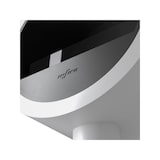 thumbnail of INCYRCLE STAND - Biocamino Da Pavimento Freestanding - Bianco