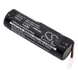 thumbnail of Staubsaugerakku für Leifheit Dry&Clean 51002 3,2V 1400mAh