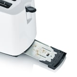 thumbnail of SEVERIN AT 2286 Automatik-Toaster