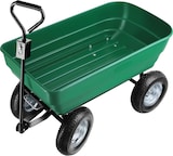 thumbnail of tectake Carrettino Tummi con pneumatico gonfiato ad aria, carico massimo 300 kg - 403577