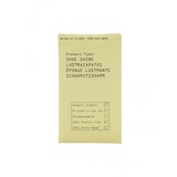 thumbnail of ELEMENT 500 unidades. Manopla lustra zapatos non woven, ecológica, funcional y sostenible. En envase de papel piedra.