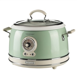 Ariete Vintage Reiskocher 3 l 650 W Grün