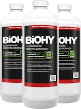 thumbnail of BiOHY Glaskeramik Kochfeldreiniger (3x1l Flasche) | Optimal zur Reinigung und Pflege von Kochfeld und Induktion | Geeignet für ALLE GERÄTE