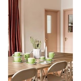 thumbnail of Seltmann Weiden Liberty Pure Colors Brotteller ø 17,5 cm 6er Set - Lime Green