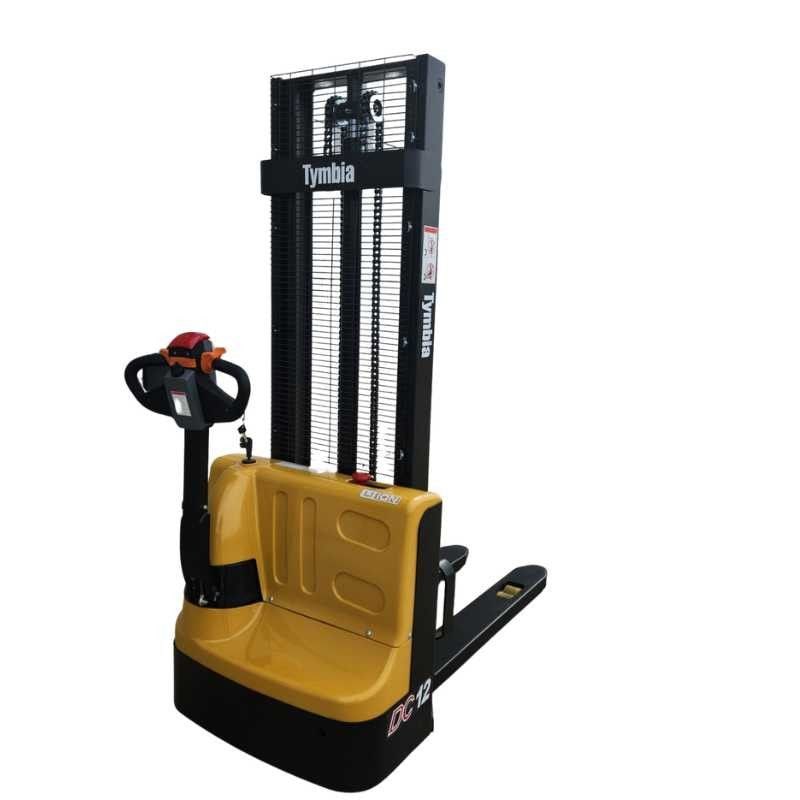 Apilador Eléctrico TYMBIA 1200kg a 3000mm LITIO 24V/60Ah