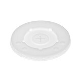 thumbnail of MONOUSO - Deckel PS Kreuzschlitz Becher "Enjoy" 32Oz/1000ml Ø11,2cm (85 Stück)