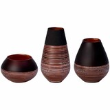 thumbnail of Villeroy & Boch Manufacture Swirl Deko-Set 3-teilig