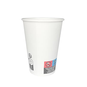 Copo de papel de 7,5 oz / 21 cl (3000 unidades)