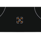 thumbnail of Exquisit Herd-Set EHE146-120 | Energieeffizienzklasse A | 60,0 l Garraum | Glaskeramik Kochfeld | Herd-Set 60 cm