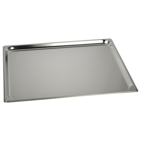 Bac Gastro Inox AISI 304 GN 2/1 Plein H. 20 mm - Gastroland