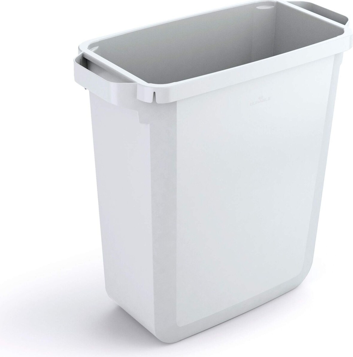 Durable Abfallbehälter 60l ws rechteck DURABIN 60 lebensmittelecht