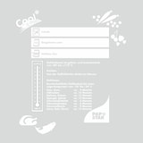 thumbnail of PAPSTAR 288 Gefrierbeutel, LLDPE 10 l 60 cm x 40 cm transparent in Faltschachtel