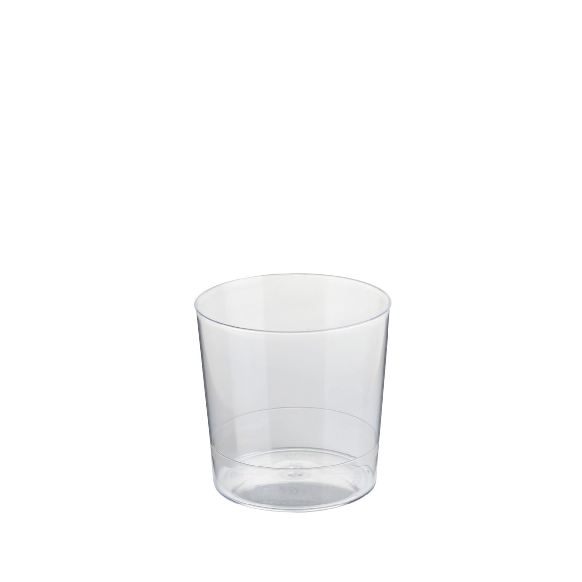 Metro Professional - Vasos  Reciclables y Reutilizables PS Transparente 300ml -  Packs de 30 unidades